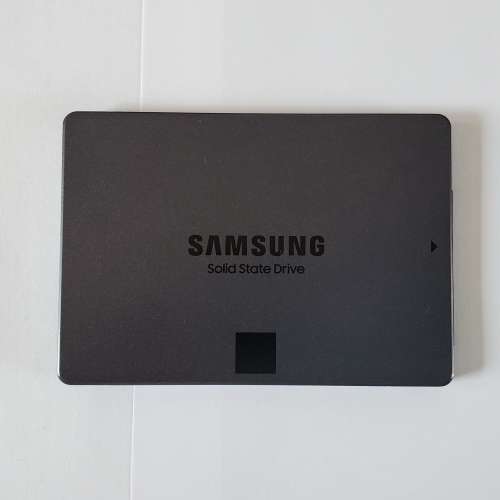 Samsung 860 QVO 1TB SSD 硬碟 硬盤 (#3)