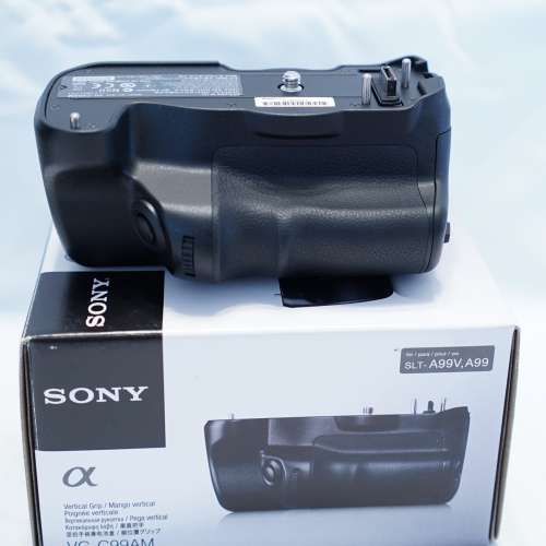Sony A99相機 連原廠直倒