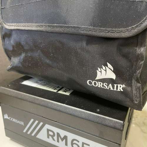 CORSAIR Rm650x火牛