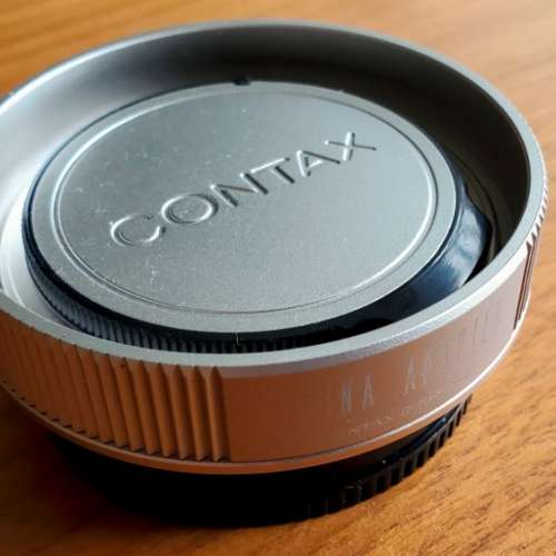 Contax G to Sony E Mount 䡛環 連 Cap
