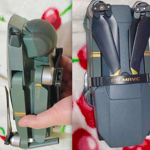 Dji Mavic pro 1 御 電池 槳 航拍 無人機 大疆 drone zoom hass spark mini