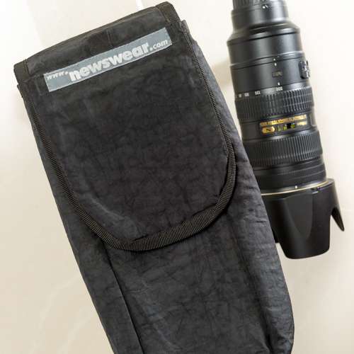 Newswear Super Press Pouch 專業相機鏡頭袋