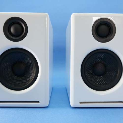 Audioengine a2+ wireless 白色- 二手或全新揚聲器, 影音產品- DCFever.com