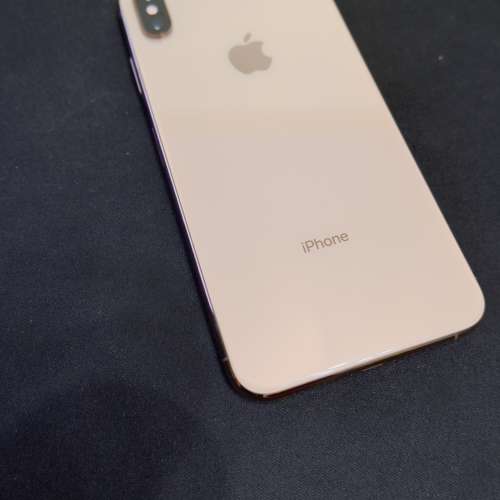 iPhone xs max 256GB行貨已過保