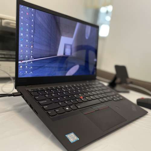 95% New Lenovo X1 Carbon Gen6 Intel i5 LTE 4G HDR 2K 16GB RAM 256GB No Warrenty