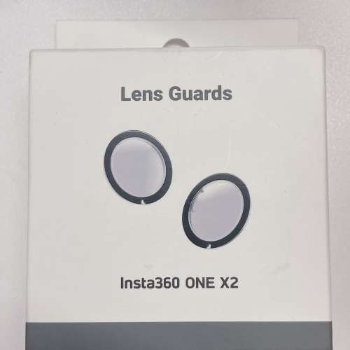 全新品 Insta360 OneX2 Lens Guards