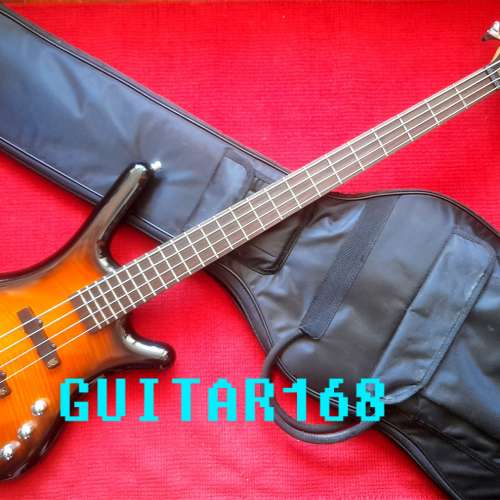 Warwick Rockbass Corvette Classic Active Electric Bass Guitar 低音結他