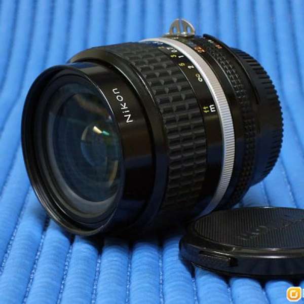 Nikon 24mm f2 AIS 手動鏡