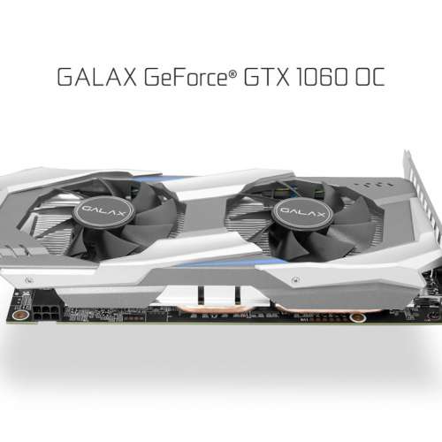 Galax 1060 3gb