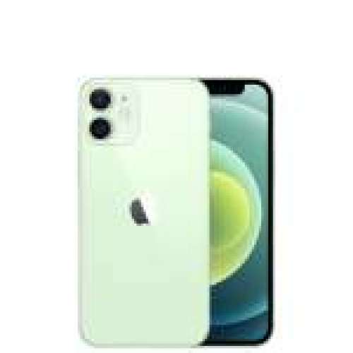 全新 iPhone 12 64gb 綠色 Green 香港行貨 未開封