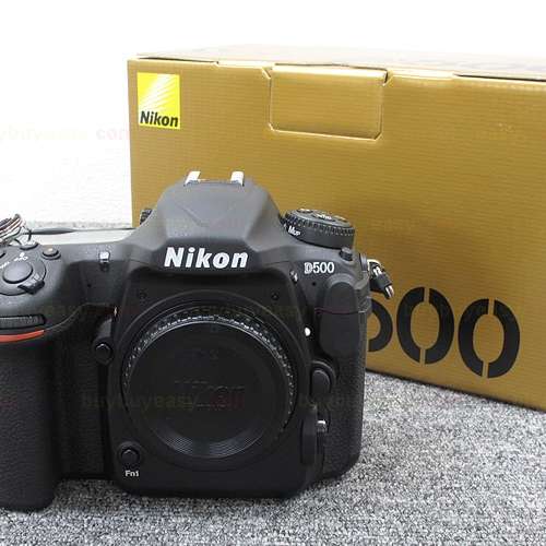 Nikon D500 （SC ：5xxx）