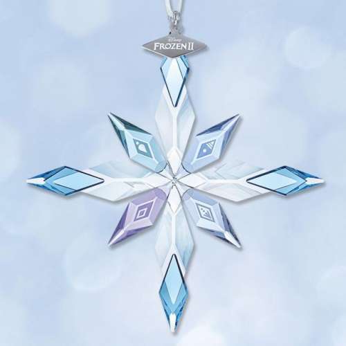 Swarovski Snowflake Forzen2 2020