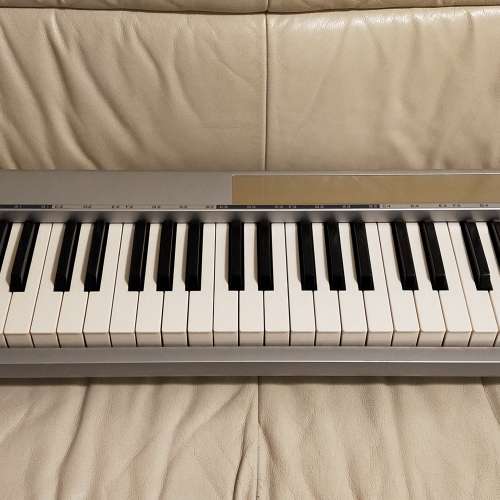 M-Audio Keystation 61 Midi Keyboard Controller Control