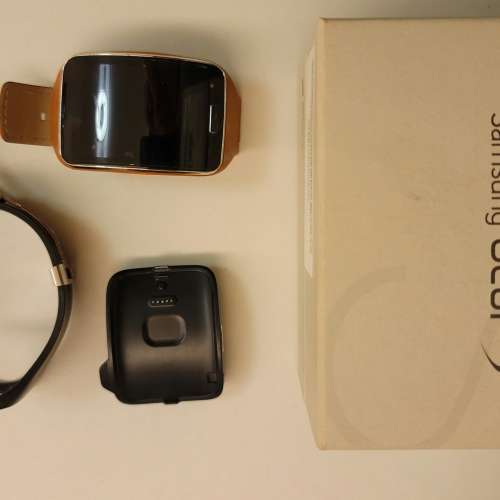 Samsung Galaxy Gear S smart watch