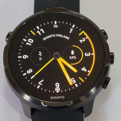 Sto7 Smartwatch Suunto 7 - Wear OS - 二手或全新智能手錶, 手錶 - DCFever.com