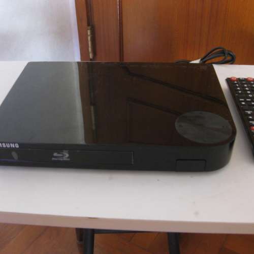 Samsung Blu Ray/DVD Player