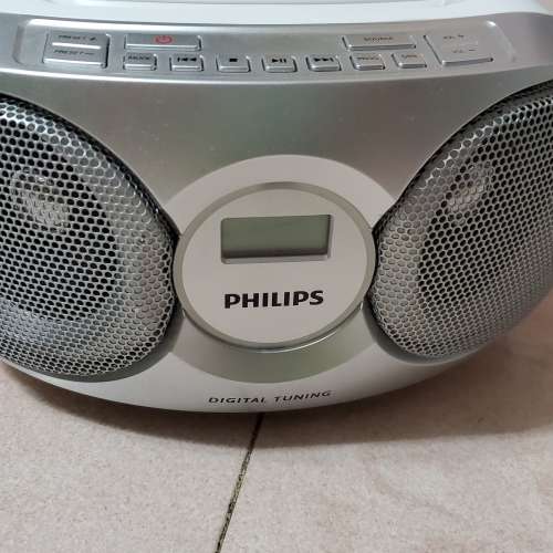 PHILIPS CD 收音機