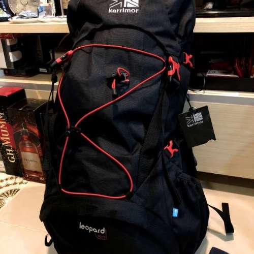 The Karrimor Leopard 65 Rucksack Backpack 旅行 / 露營 背囊 65L