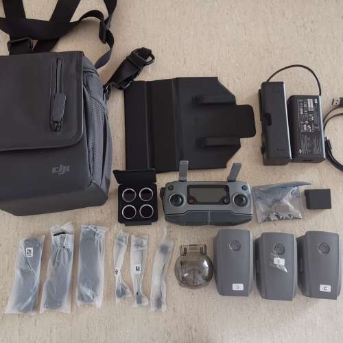 DJI Mavic 2 Zoom Accessories