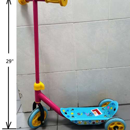 小童滑板車
