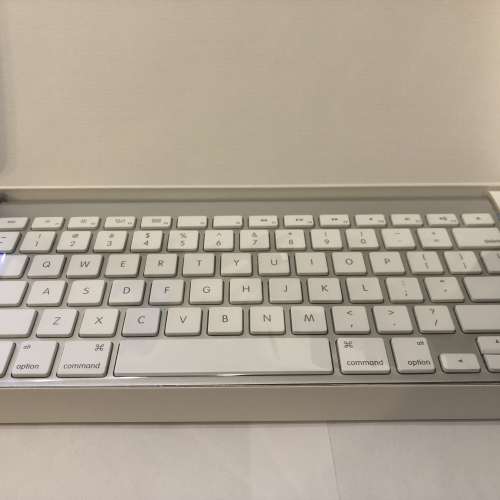 全新原廠正貨Apple Wireless Keyboard 第二代 MC184LL/B
