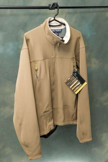 ARC'TERYX LEAF BRAVO JACKET CROCODILE XL Arcteryx LEAF Gen 1 Bravo