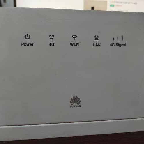 Huawei 5315s 607 4G Router