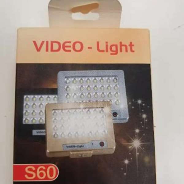 Video Light S60