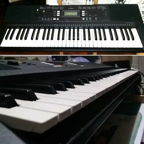Yamaha  PSR-E343 電子琴  61鍵