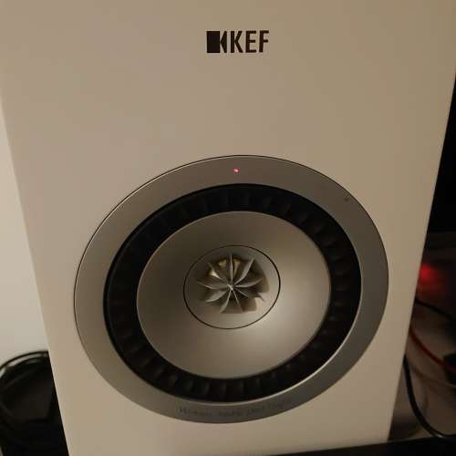 KEF X300A wireless 主動式喇叭