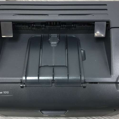 HP LaserJet 1010 黑白鐳射打印機