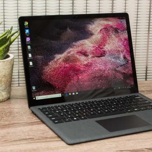 Surface Laptop 2 i7 8650U 16G Ram 512G SSD 黑色