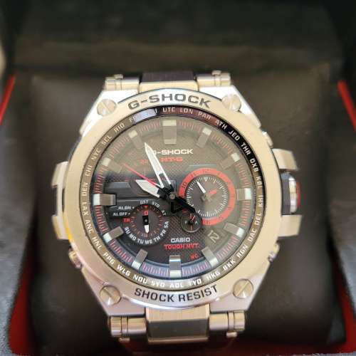 G-Shock MTG 99%New