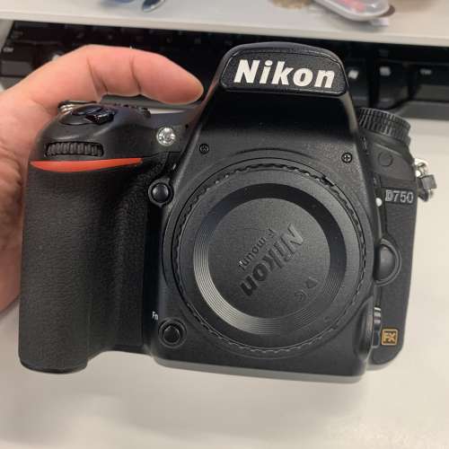 Nikon D750 $6000