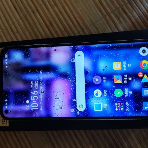 放小米 10T Pro 5G 極光藍8+256 港行95%新