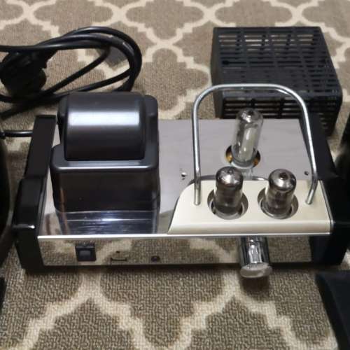 Dared MP5 膽機送 英國Blue Aura喇叭仔