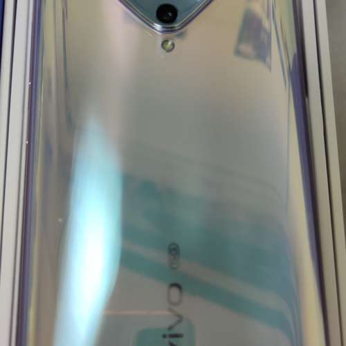 VIVO X50e 5G HiFi手機 銀色 8+128GB