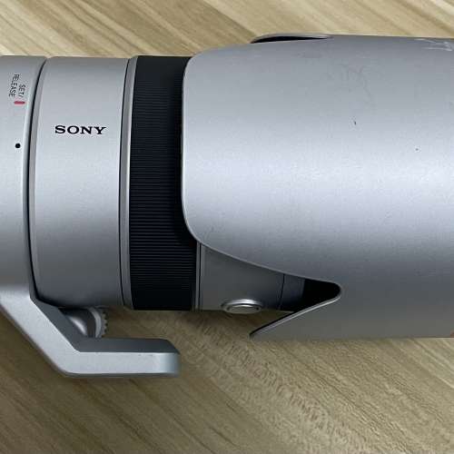 SONY SAL70400G (70-400mm f/4-5.6) LENS 淨鏡