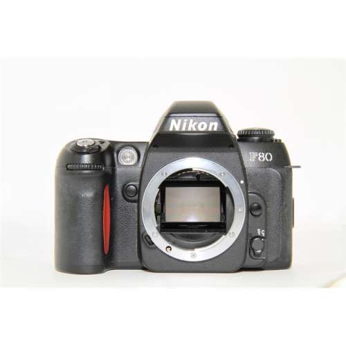 Nikon F80 菲林單鏡反光機