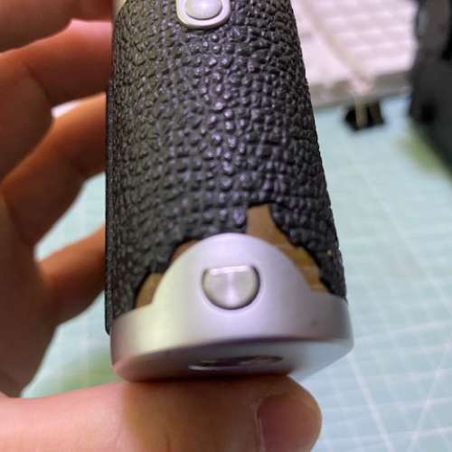 Leica M3 Double Stroke Chrome Body