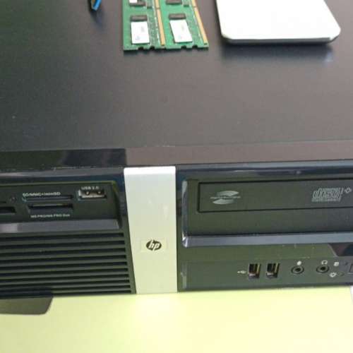 HP DX2810 SSF Desktop