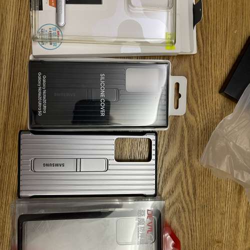 出售 SAMSUNG Note 20 Ultra 機殼