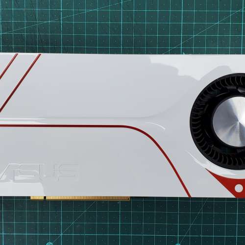 ASUS GTX-960 TURBO 2GB DDR5