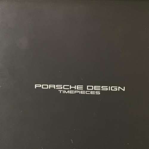 Porsche Design Timepiece No. 1