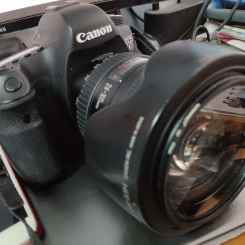 Canon 6d 連 24-105 f/4 鏡頬