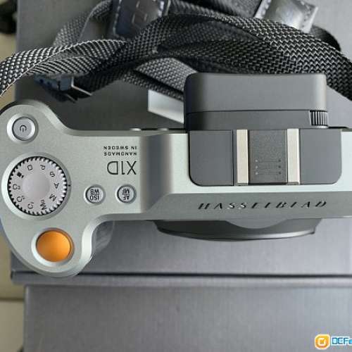 Hasselblad X1D with XCD 3.5/45mm (合完美主意者)