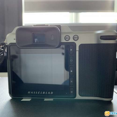 Hasselblad X1D with XCD 3.5/45mm (合完美主意者)