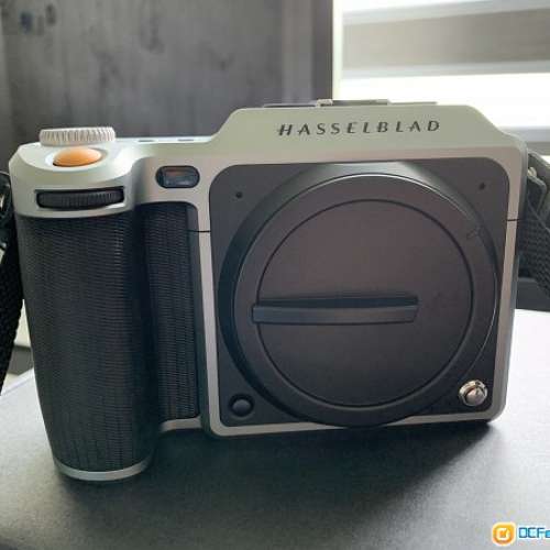 Hasselblad X1D with XCD 3.5/45mm (合完美主意者)