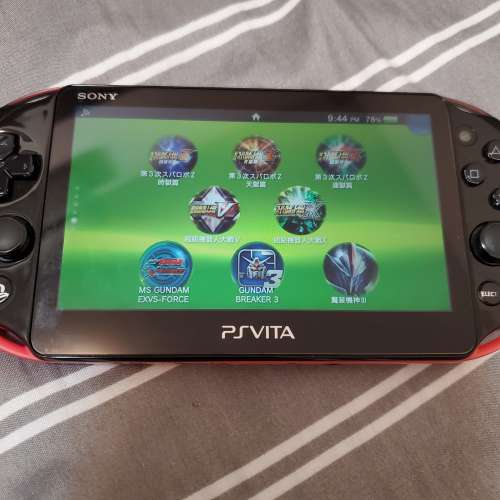 Sony PS Vita PSV 2000 開心版 64GB