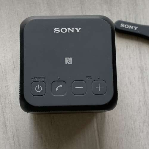 Sony SRS-X11藍芽喇叭黑色